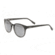 Simplify Clark Single Vision Prescription Sunglasses, Grey Frame, SSU102-GYSV