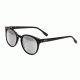 Simplify Clark, black  silver SSU102-BK