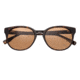 Simplify Clark, dark brown tortoise  brown SSU102-TR