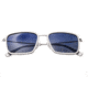 Simplify Parker, white  blue SSU103-WH