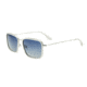 Simplify Parker, white  blue SSU103-WH