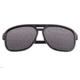 Simplify Reed Polarized Sunglasses - Unisex, Black/Black, One Size, SSU121-BK