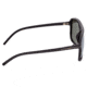 Simplify Reed Polarized Sunglasses - Unisex, Black/Black, One Size, SSU121-BK
