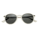 Simplify Reynolds Progressive Prescription Sunglasses, White Frame, SSU108-WHPR