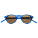 Simplify Russell Bifocal Prescription Sunglasses, Blue Frame, SSU109-BLBI
