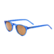 Simplify Russell Bifocal Prescription Sunglasses, Blue Frame, SSU109-BLBI
