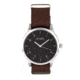 Simplify The 5600 Watches, Black/Brown, One Size, SIM5603