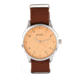 Simplify The 5600 Watches, Nude/Light Brown, One Size, SIM5604
