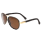 Simplify Stanford Polarized Sunglasses, Gold/Brown, One Size, SSU115-BN
