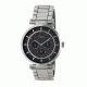 Simplify The 4800 Bracelet Watch w/Day/Date, Silver/Black, Standard SIM4802
