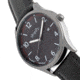 Simplify The 6900 Leather-Band Watch w/ Date, Black, One Size, SIM6904