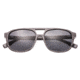 Simplify Torres Progressive Prescription Sunglasses, Grey Frame, SSU105-GYPR