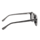 Simplify Torres Progressive Prescription Sunglasses, Grey Frame, SSU105-GYPR