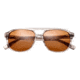 Simplify Torres Progressive Prescription Sunglasses, Smoke Frame, SSU105-ZBPR