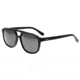 Simplify Torres Single Vision Prescription Sunglasses, Black Frame, SSU105-BKSV