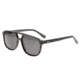 Simplify Torres Single Vision Prescription Sunglasses, Grey Frame, SSU105-GYSV