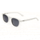 Simplify Walker Progressive Prescription Sunglasses, White Frame, SSU101-WHPR