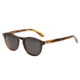 Simplify Walker Single Vision Prescription Sunglasses, Brown Tortoise Frame, SSU101-BBSV