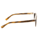 Simplify Walker Single Vision Prescription Sunglasses, Brown Tortoise Frame, SSU101-BBSV