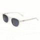Simplify Walker Single Vision Prescription Sunglasses, White Frame, SSU101-WHSV