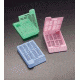 Simport Cassette Wht Swingset Tissue M515-2
