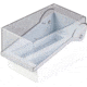 Simport Slidefile White CS10 M700-50W