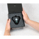 Simtek StealthALERT Wireless Alarm, Black, BLK-SIMTEK-22