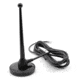 Simtek StealthALERT Ironman Ultra Performance Antenna, 10ft, Black, 3m, Ironman-22
