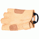 Singing Rock Grippy 3/4 Leather Glove M-9 C0006HH-M