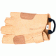 Singing Rock Grippy 3/4 Leather Glove S-8 C0006HH-S