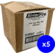 SinterFire 9mm Luger 100 grain Frangible Brass Centerfire Pistol Ammo, 5000 Rounds