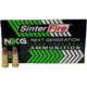 SinterFire Carbon City .380 ACP 75 Grain Lead-Free Ball Steel Cased Centerfire Pistol Ammo, 50 Rounds, AX38075LFB