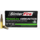 SinterFire GreenLine .223 Remington 55 Frangible Brass Rifle Ammo, 50 Rounds, SF22355GL-C