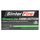 SinterFire GreenLine .223 Remington 55 Frangible Brass Rifle Ammo, 50 Rounds, SF22355GL-C