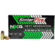 SinterFire NXG .380 ACP 75grain Lead-Free Ball Brass Cased Pistol Ammo, 50 Rounds, SF38075NXG