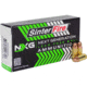SinterFire NXG 9mm Luger 100 Grain Lead-Free Ball Brass Cased Centerfire Pistol Ammo, 50 Rounds, SF9100NXG(50)LF