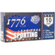 SinterFire USA 10mm Auto 115 Grain Lead-Free Ball Brass Cased Centerfire Pistol Ammo, 50 Rounds, 1776010115
