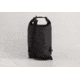 SiOnyx 20 Liter Waterproof Dry Bag, Black, 100009