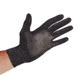 Sirchie - Black Nitrile Powder-free ONYX gloves, medium, 100ea.