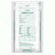 Sirchie - Currency/Coin Bag, 9" x 12", 100/pack