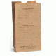 Sirchie - Kraft Evidence Bags, Printed, 5" x 3.125" x 9.875", 100/pack
