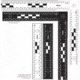 Sirchie - Macrography Photography Evidence Scale 300mm x 150mm, reversible &amp; Macrography Photography Evidence Scale 150mm, reversible