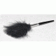 Sirchie - Marabou Feather Brush, Black