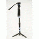Sirui P204Sr Monopod + Va5 Head, Black SUP204SR-VA5