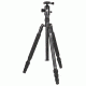 Sirui T-004x Tripod With C-10S Ball Head, Black SUT004KX