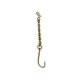 Sitka Chain Hooks 3 Pk Size 10, ASTH-10