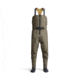 Sitka Gear CrossCurrent Zip GTX Wader Bark Brown L-9-11, 600913-BBR-L9-11
