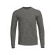 Sitka Gear Foothills Long Sleeve Crew Woodsmoke L, 600260-WS-L