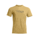 Sitka Gear Icon Scales Tech Tee Straw Yellow L, 600993-SY-L