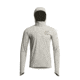 Sitka Gear Radiant Graphic Sun Hoodie Ivory Redfish XL, 600996-IVY03-XL